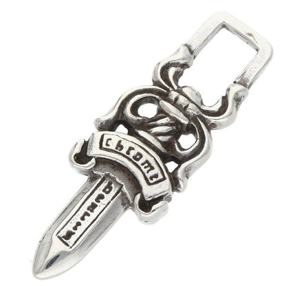 Chrome Hearts Charm Silver Pendant 5 — view 2