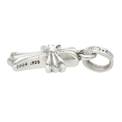 Chrome Hearts Crs Baby Fat Silver Pendant — view 4