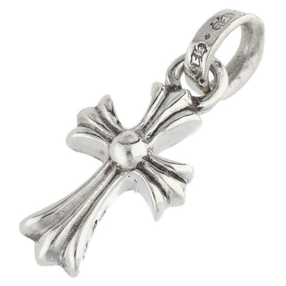 Chrome Hearts Crs Baby Fat Silver Pendant