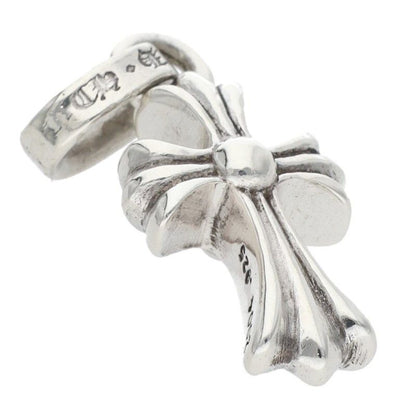 Chrome Hearts Crs Baby Fat Silver Pendant — view 5
