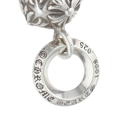 Chrome Hearts Pyramid Plus Ball Pendant — view 3