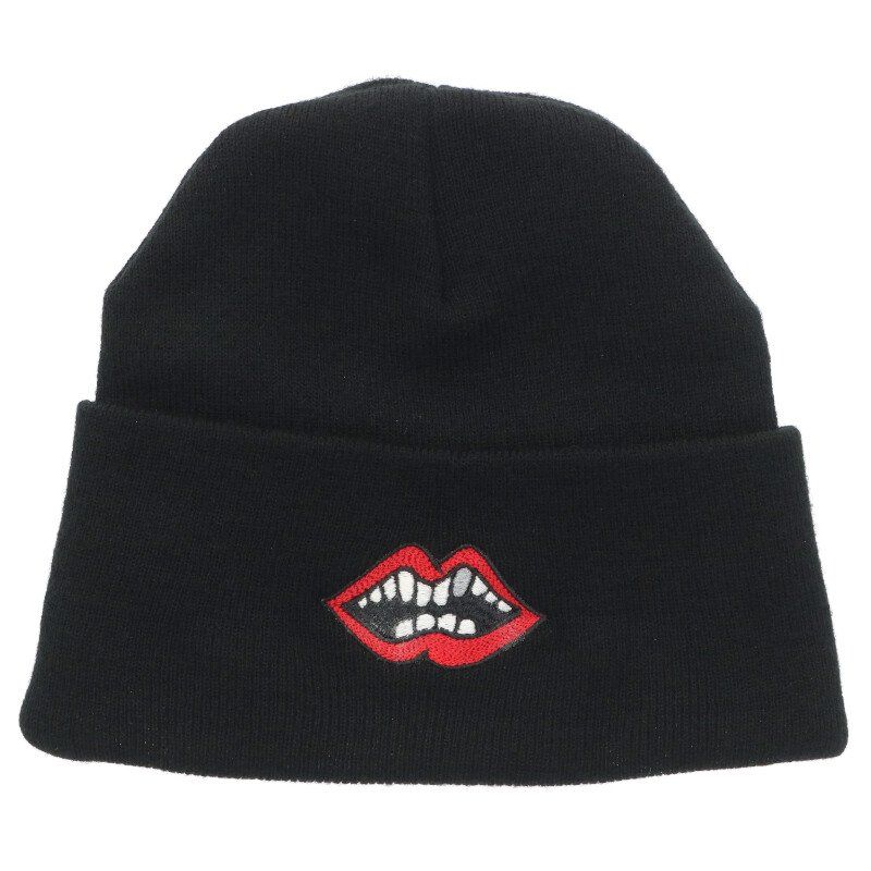 Chrome Hearts Wool Watch Cap Chompa Embroidery Beanie