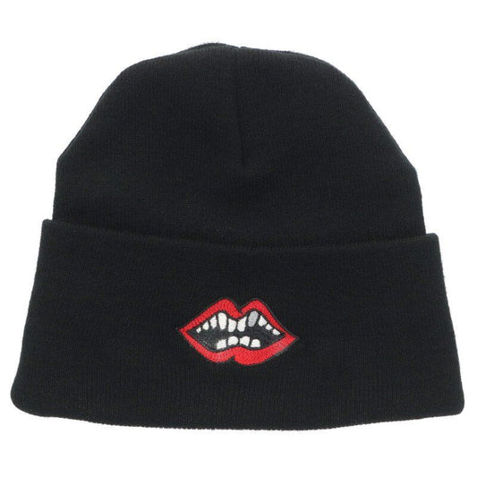 Chrome Hearts Wool Watch Cap Chompa Embroidery Beanie