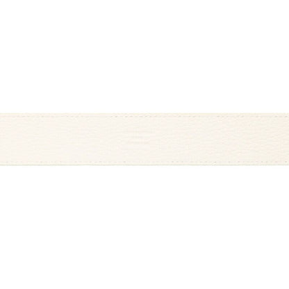 Louis Vuitton Ceinture LV Sharp Monogram Lambskin Belt 90 — view 4