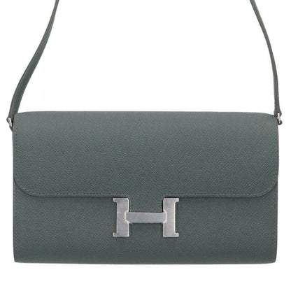 Hermes Constance Tougo Epsom Leather Wallet