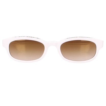 Chrome Hearts Lowrider Oval Frame Sunglasses 52 Eyewear