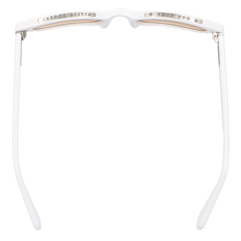 Chrome Hearts Lowrider Oval Frame Sunglasses 52 Eyewear — view 3