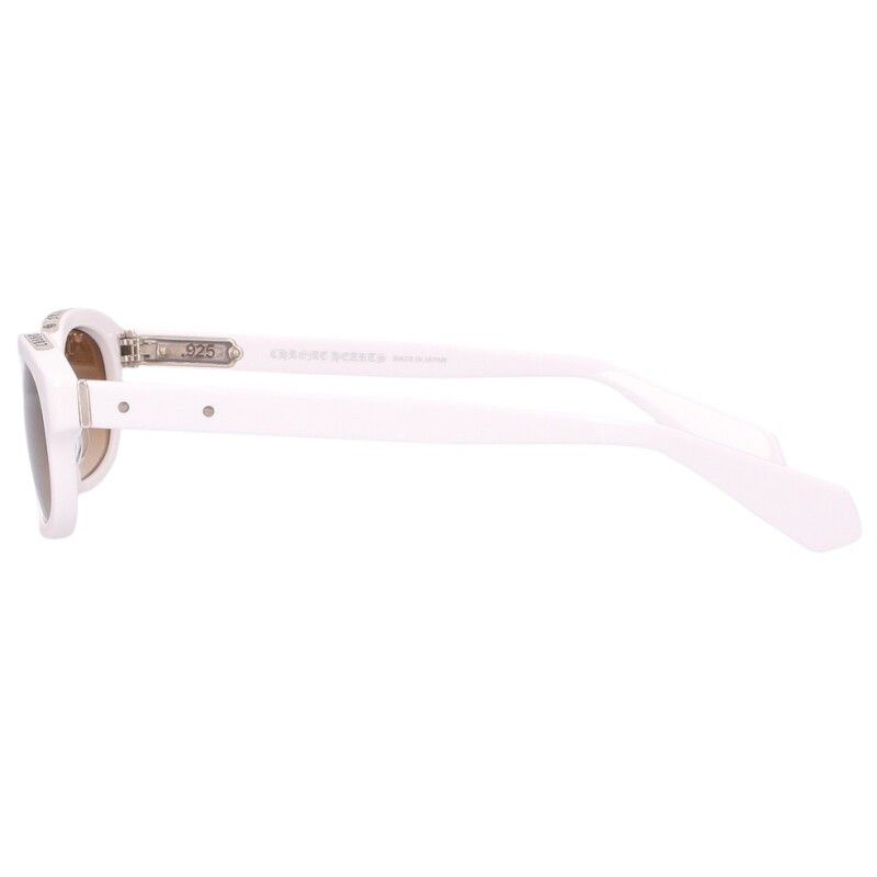 Chrome Hearts Lowrider Oval Frame Sunglasses 52 Eyewear — view 2