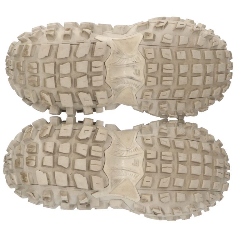 Balenciaga Bouncer Chunky Sole Sneakers — view 3