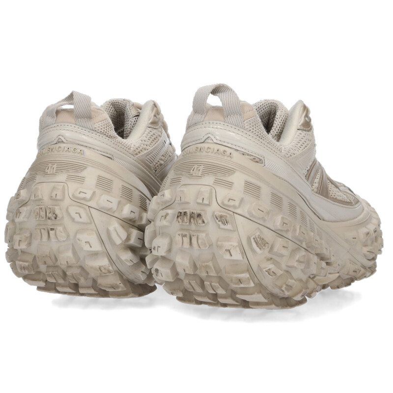 Balenciaga Bouncer Chunky Sole Sneakers — view 2