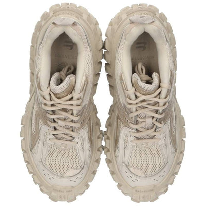 Balenciaga Bouncer Chunky Sole Sneakers — view 4