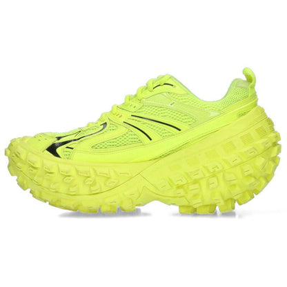 Balenciaga Bouncer Chunky Sole Sneakers — view 5