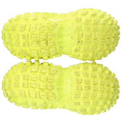 Balenciaga Bouncer Chunky Sole Sneakers — view 3