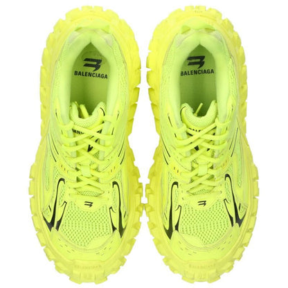 Balenciaga Bouncer Chunky Sole Sneakers — view 4