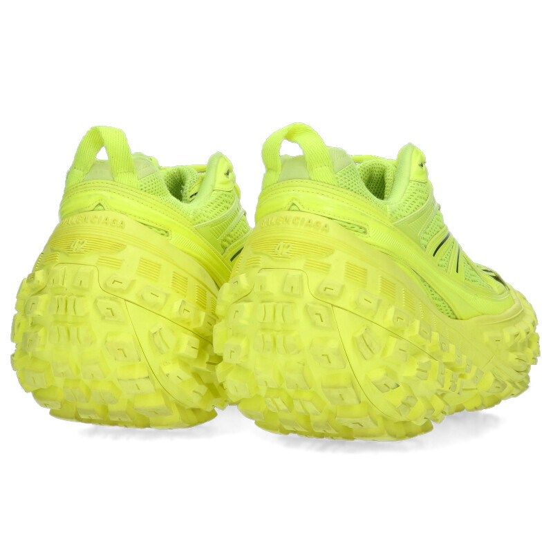 Balenciaga Bouncer Chunky Sole Sneakers — view 2