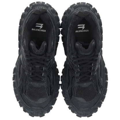 Balenciaga Bouncer Chunky Sole Sneakers — view 4