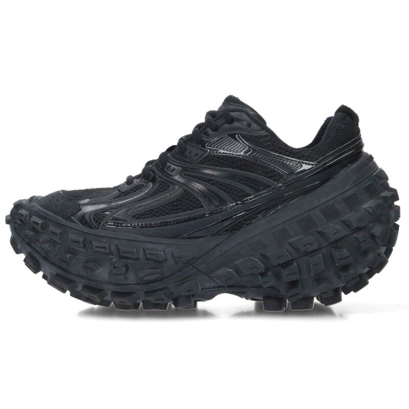 Balenciaga Bouncer Chunky Sole Sneakers