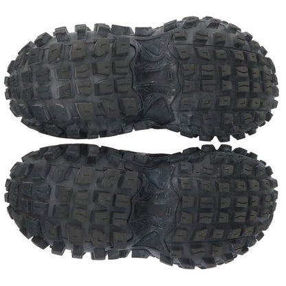 Balenciaga Bouncer Chunky Sole Sneakers — view 3