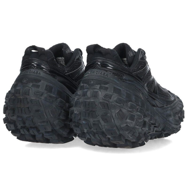 Balenciaga Bouncer Chunky Sole Sneakers — view 2