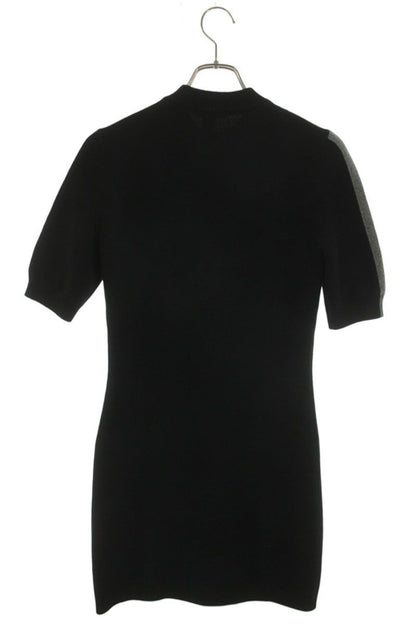 Louis Vuitton LV Intarsia Cashmere Knit Dress — view 2