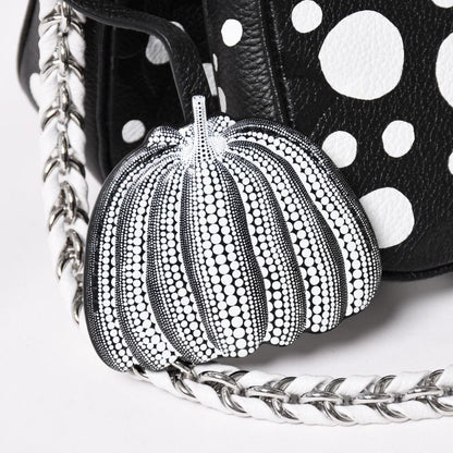 Louis Vuitton Multi Pochette Accessoires Shoulder Bag Black Silver Monogram — view 5