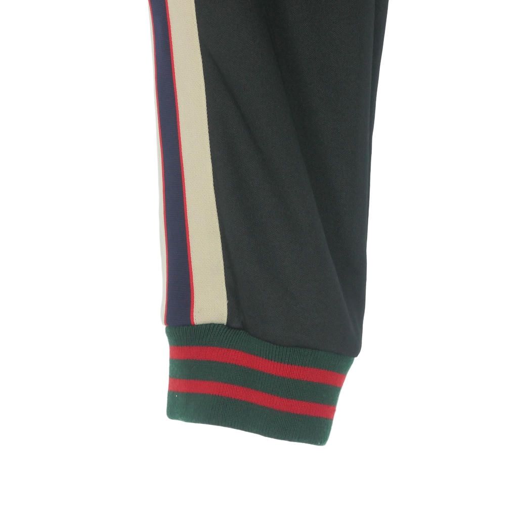 Gucci Technical Jersey Track Pants XS Black — view 5
