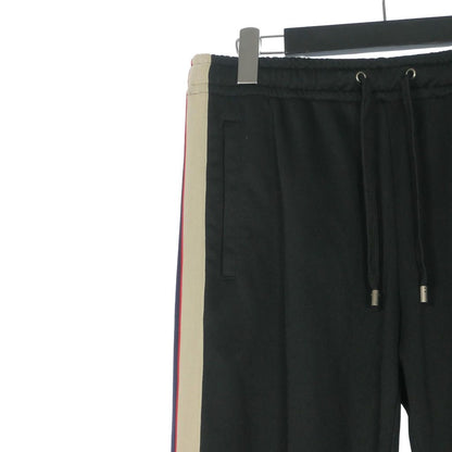 Gucci Technical Jersey Track Pants XS Black — view 3