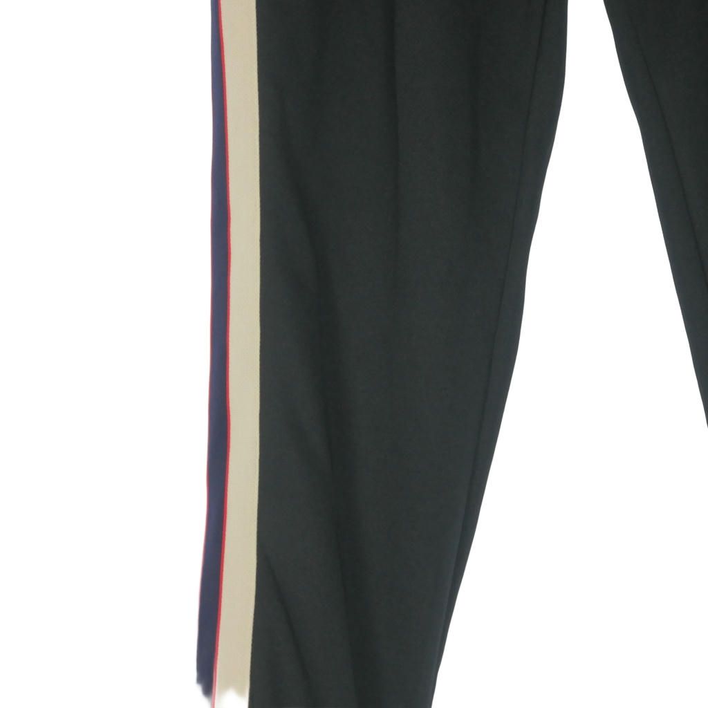 Gucci Technical Jersey Track Pants XS Black — view 4