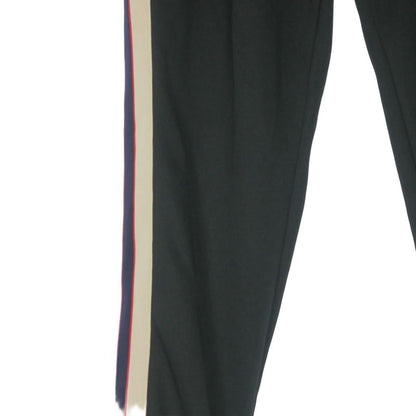 Gucci Technical Jersey Track Pants XS Black — view 4