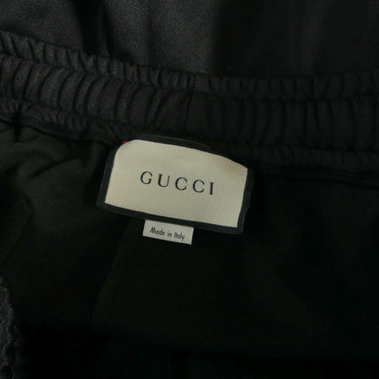 Gucci Technical Jersey Track Pants XS Black — view 7
