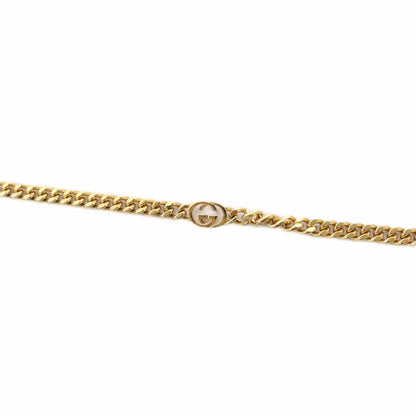 Gucci Jackie Nano Bag 2-Way Hand One Handle Shoulder Chain Leather Bicolor — view 8