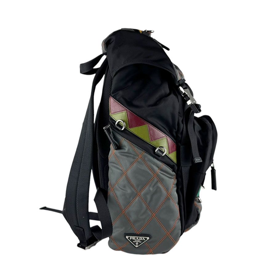 Prada Backpack Black — view 2