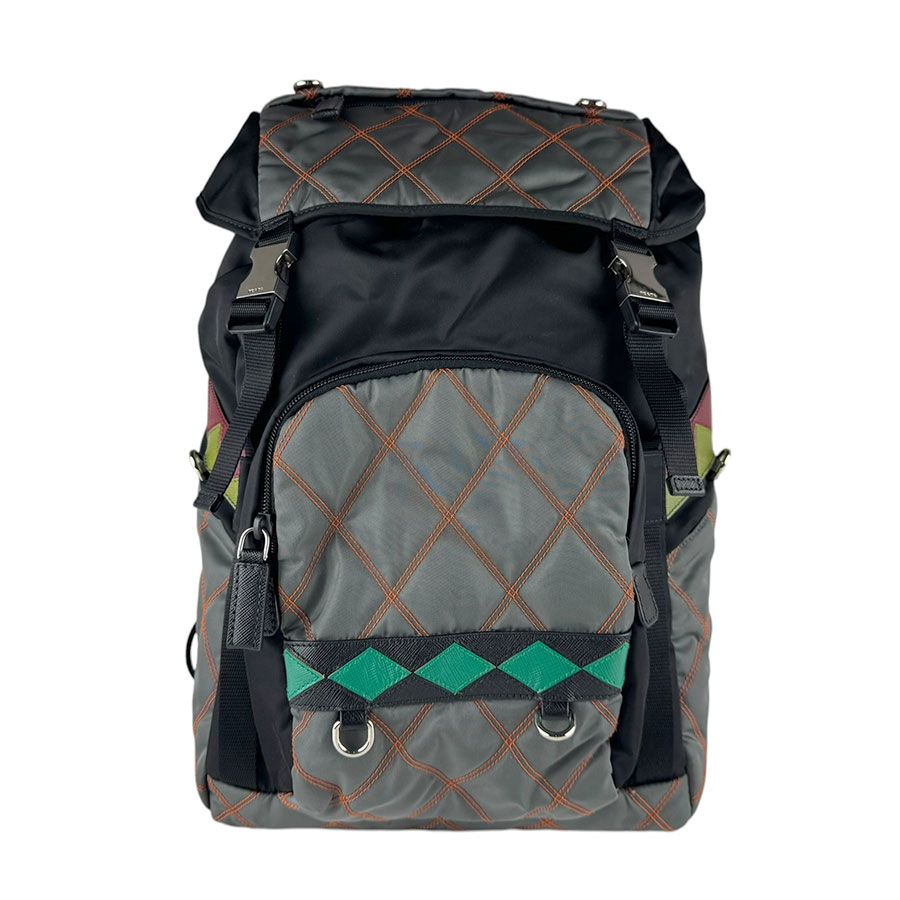 Prada Backpack Black