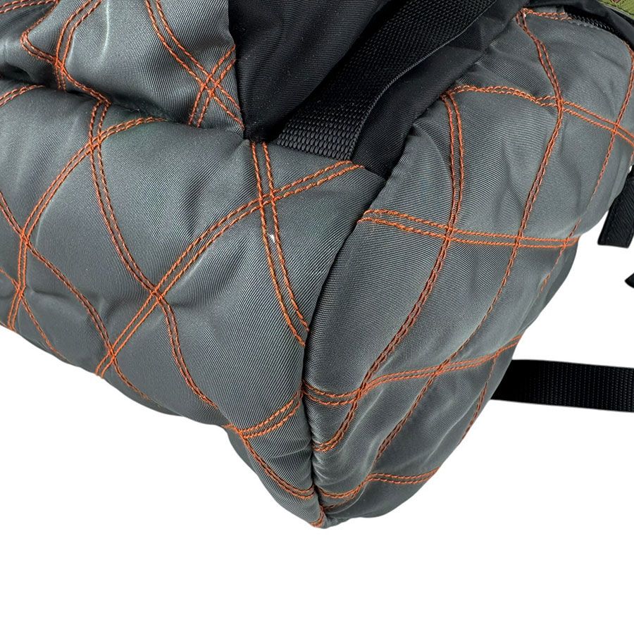 Prada Backpack Black — view 9