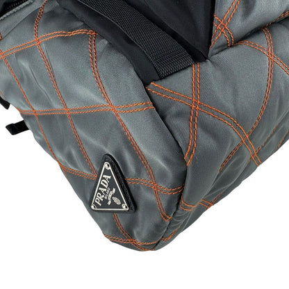 Prada Backpack Black — view 8
