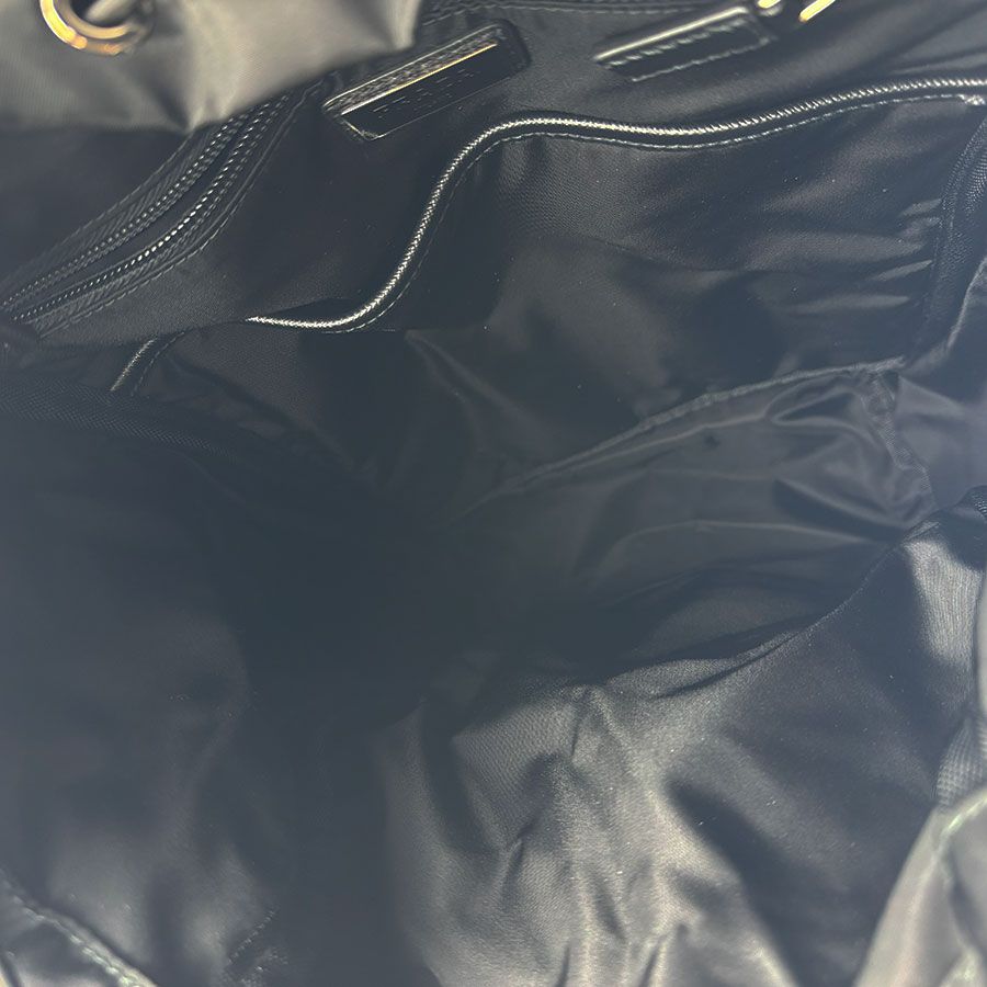 Prada Backpack Black — view 5