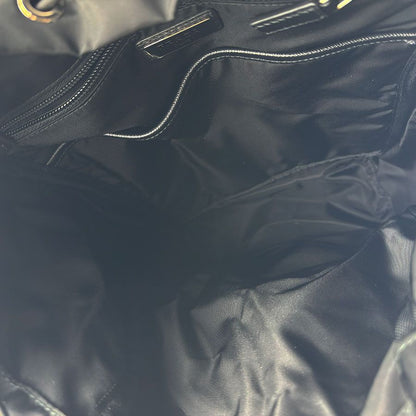 Prada Backpack Black — view 5
