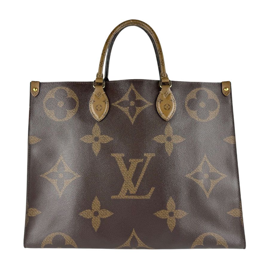 Louis Vuitton Handbag Monogram Giant On The Go GM