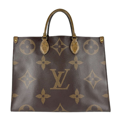 Louis Vuitton Handbag Monogram Giant On The Go GM