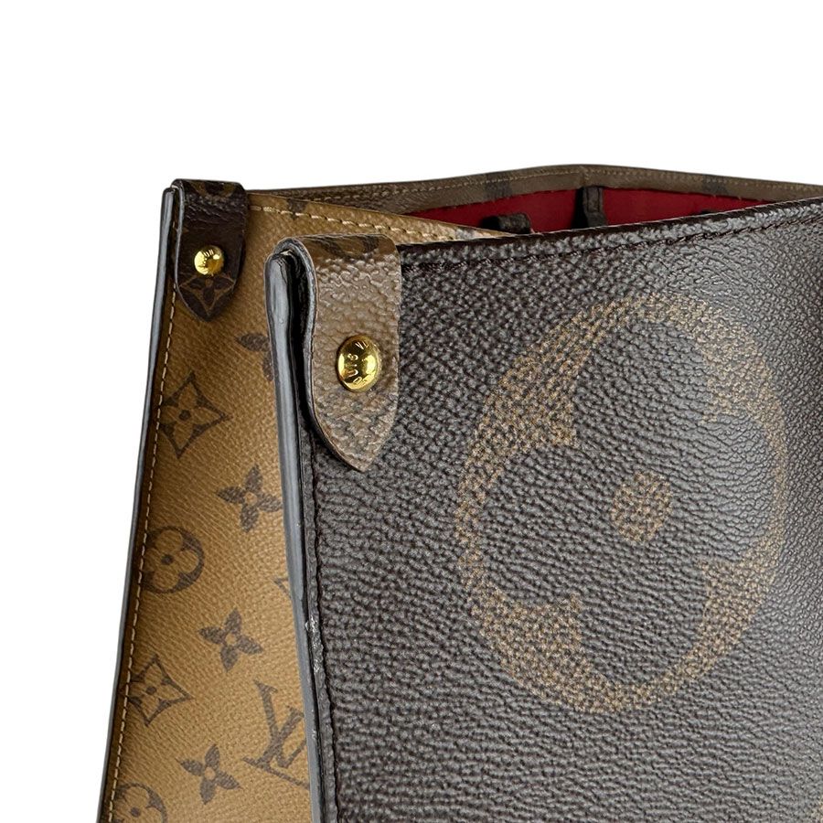 Louis Vuitton Handbag Monogram Giant On The Go GM — view 6