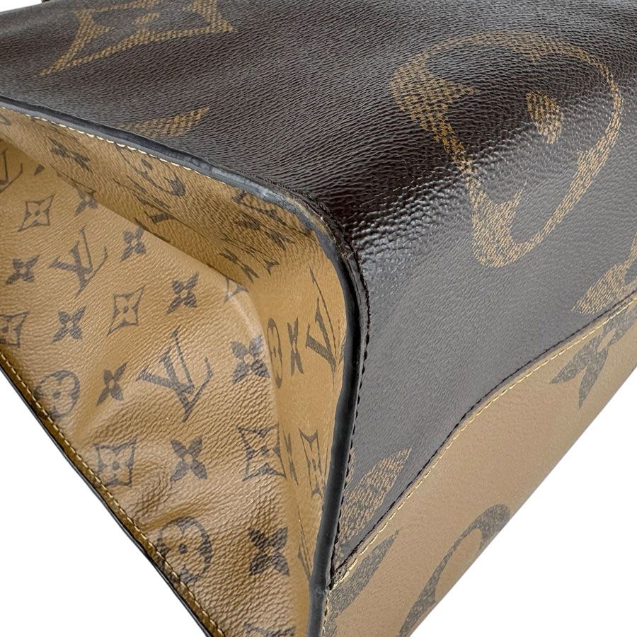 Louis Vuitton Handbag Monogram Giant On The Go GM — view 8