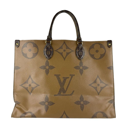 Louis Vuitton Handbag Monogram Giant On The Go GM — view 3