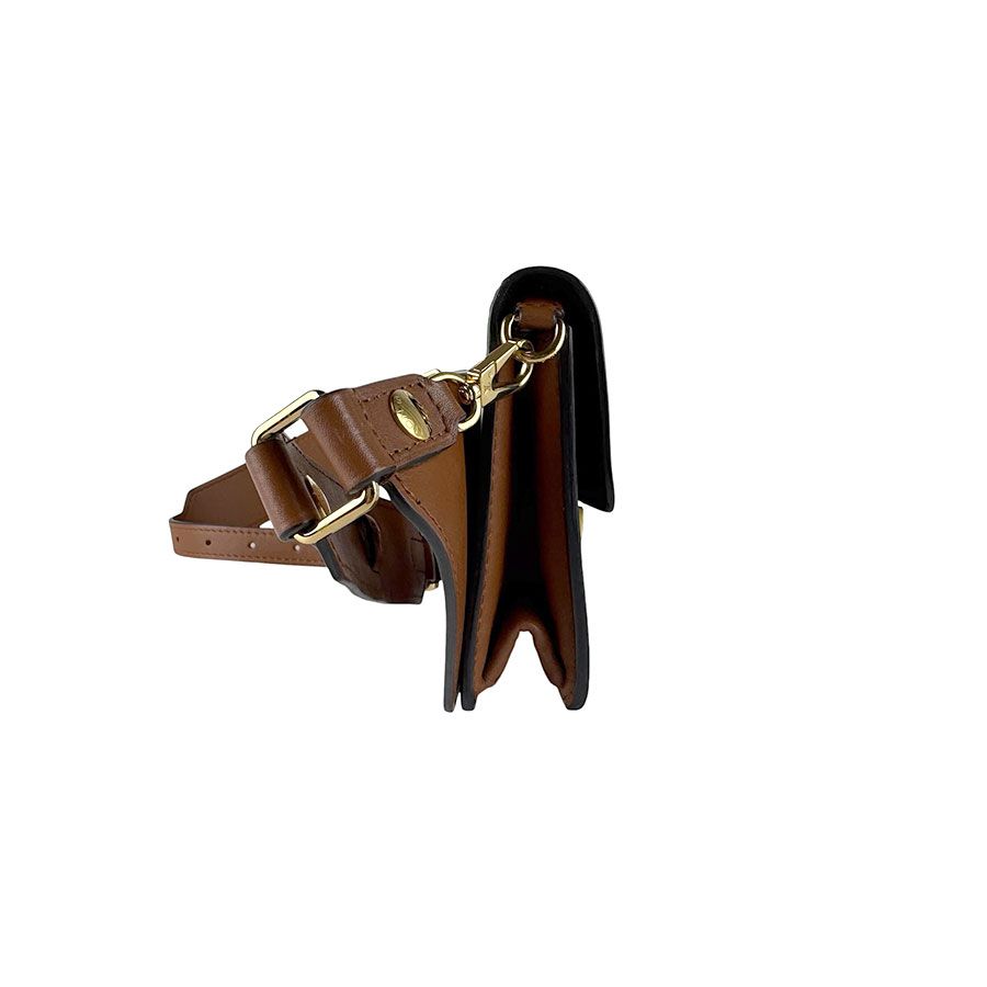 Louis Vuitton Belt Bag Monogram Reverse Dauphine — view 2