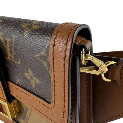 Louis Vuitton Belt Bag Monogram Reverse Dauphine — view 7