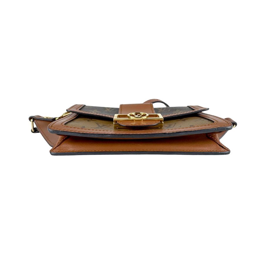 Louis Vuitton Belt Bag Monogram Reverse Dauphine — view 4