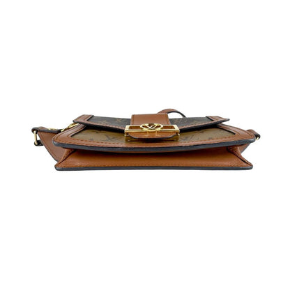 Louis Vuitton Belt Bag Monogram Reverse Dauphine — view 4