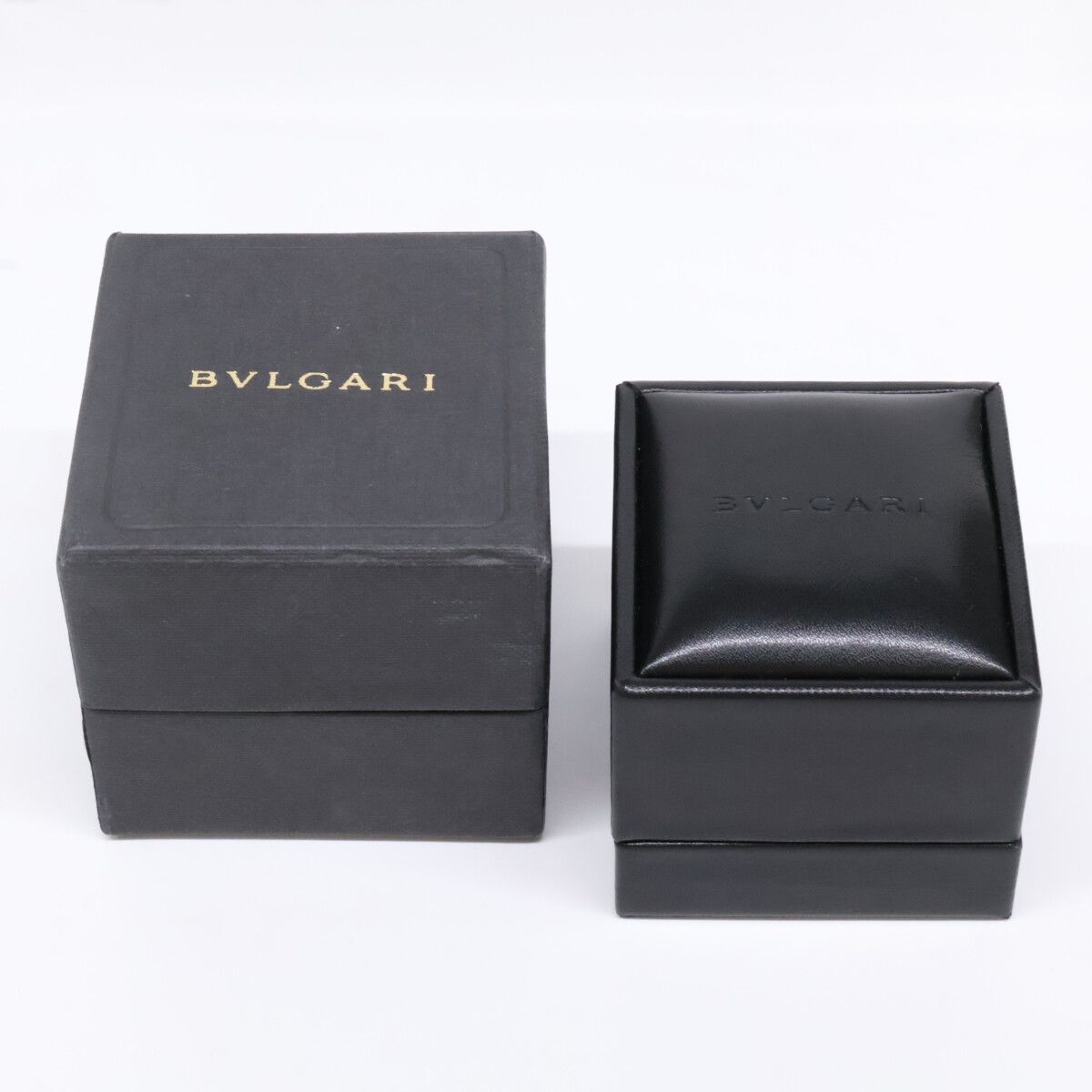 Bvlgari Polished Tubogas Heart Pink Tourmaline Peridot No 10 Ring — view 7