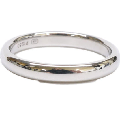 Harry Winston Polished Diamond 1 Stone Round Cut Band 15 Ring — view 2