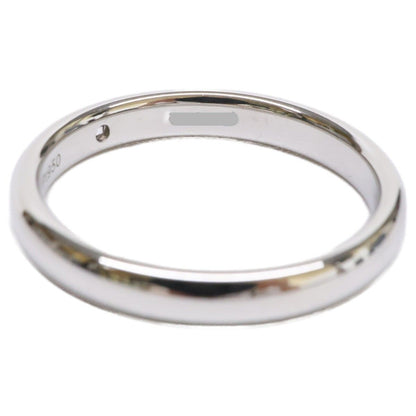 Harry Winston Polished Diamond 1 Stone Round Cut Band 15 Ring — view 7
