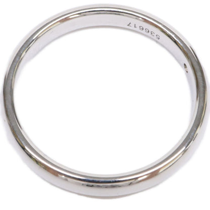 Harry Winston Polished Diamond 1 Stone Round Cut Band 15 Ring — view 5